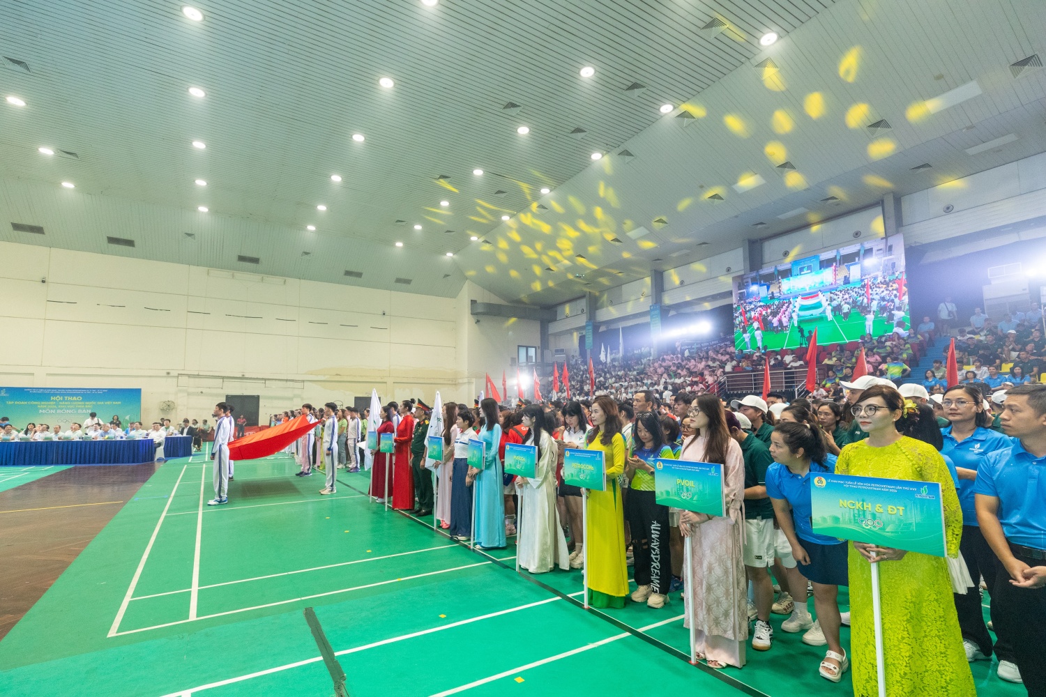 Khai mạc Tuần lễ Văn hóa PETROVIETNAM lần thứ XVII năm 2026