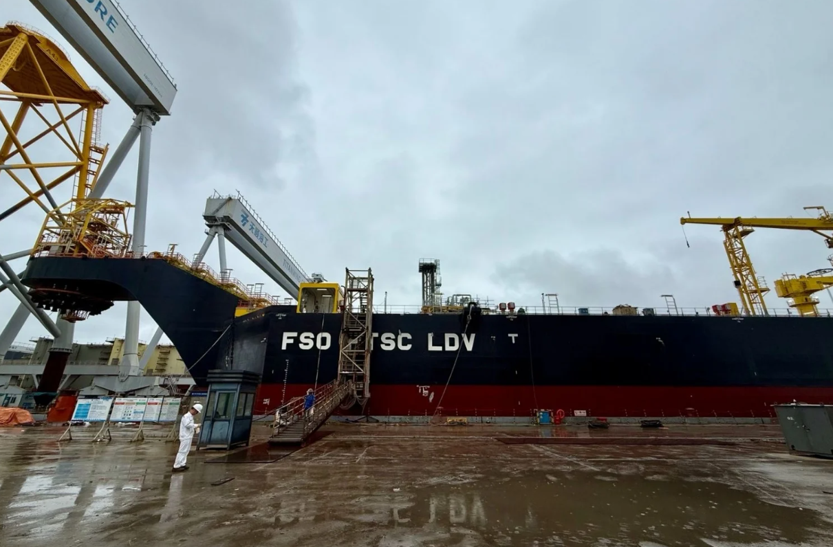 FSO/FPSO General Contractor: A Strategic Link to PETROVIETNAM's Infrastructure Self-Reliance
