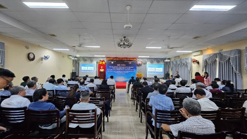 Từ Đại Hùng nhìn ra biển lớn: Dầu khí Việt Nam làm chủ công nghệ để hiện thực hóa khát vọng Quốc gia biển mạnh Từ Đại Hùng nhìn ra biển lớn: PVEP làm chủ công nghệ để hiện thực hóa khát vọng quốc gia biển mạnh