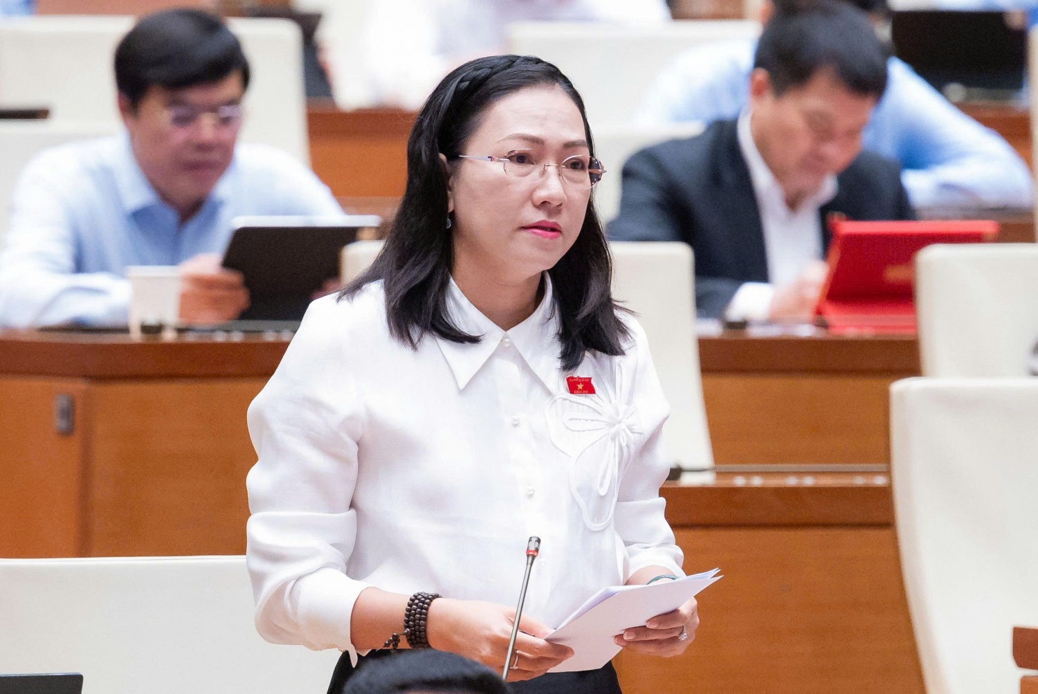 Sửa Luật Kinh doanh bất động sản: Minh bạch thị trường, khơi thông nguồn lực đất đai