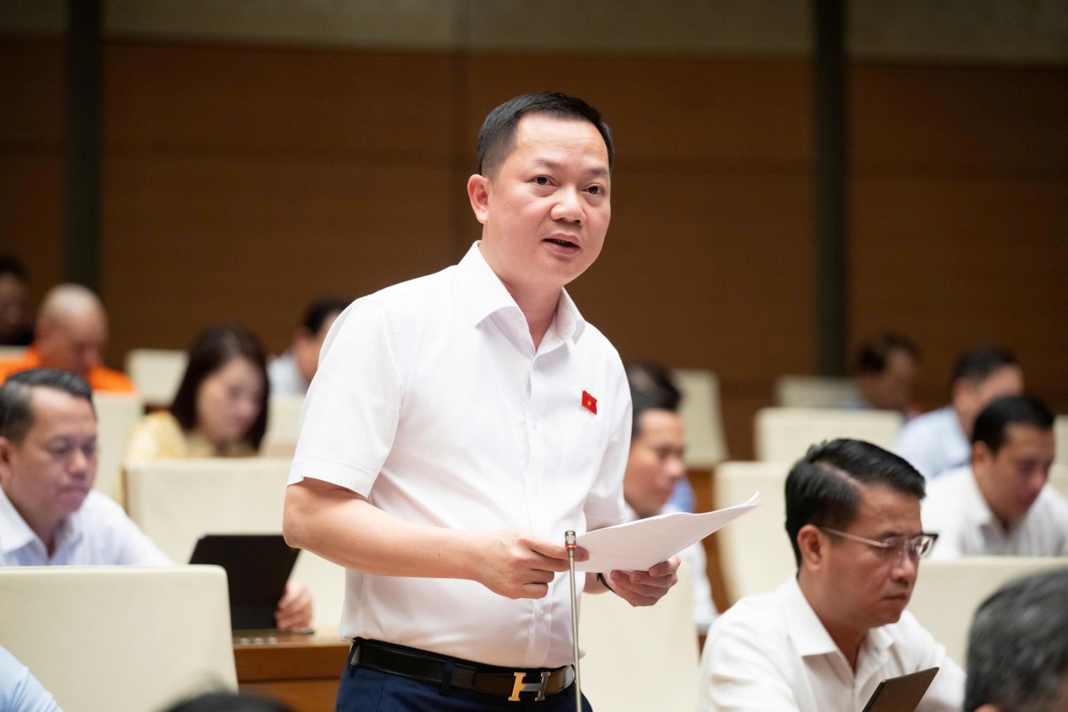 Sửa Luật Kinh doanh bất động sản: Minh bạch thị trường, khơi thông nguồn lực đất đai