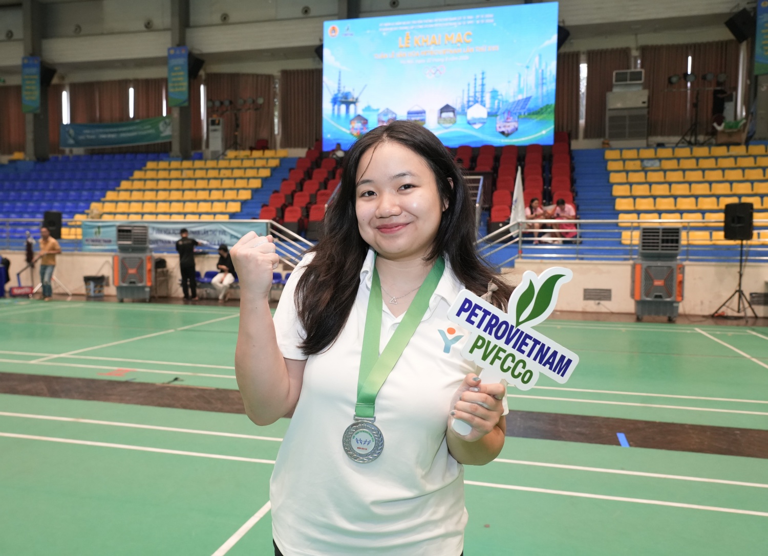 Hội thao PETROVIETNAM khu vực phía Bắc 2026: Những cảm xúc đọng lại sau mỗi cuộc tranh tài