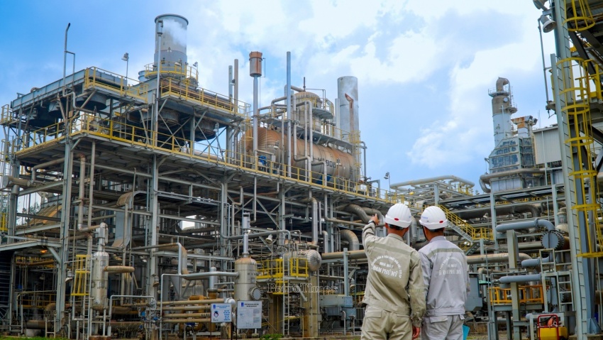 Giỏi nghề - một nét văn hóa PETROVIETNAM