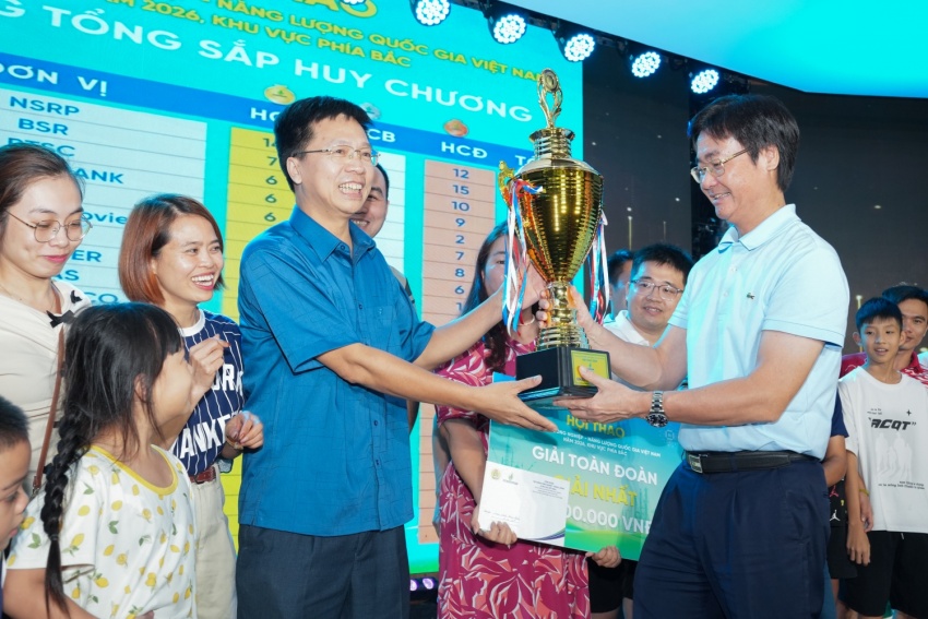 Những khoảnh khắc đáng nhớ tại Hội thao PETROVIETNAM 2026 Những khoảnh khắc đáng nhớ tại Hội thao PETROVIETNAM 2026