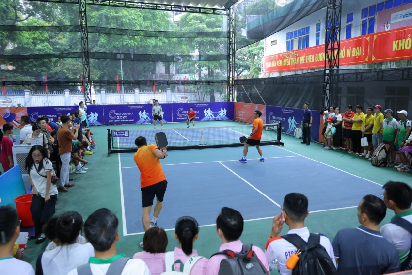 [Chùm ảnh] Những khoảnh khắc đáng nhớ tại Hội thao PETROVIETNAM 2026 khu vực phía Bắc