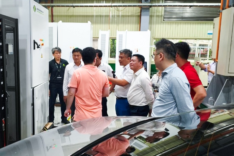 PV Power hợp tác GUS Technology nghiên cứu, phát triển hệ thống lưu trữ năng lượng tại Việt Nam