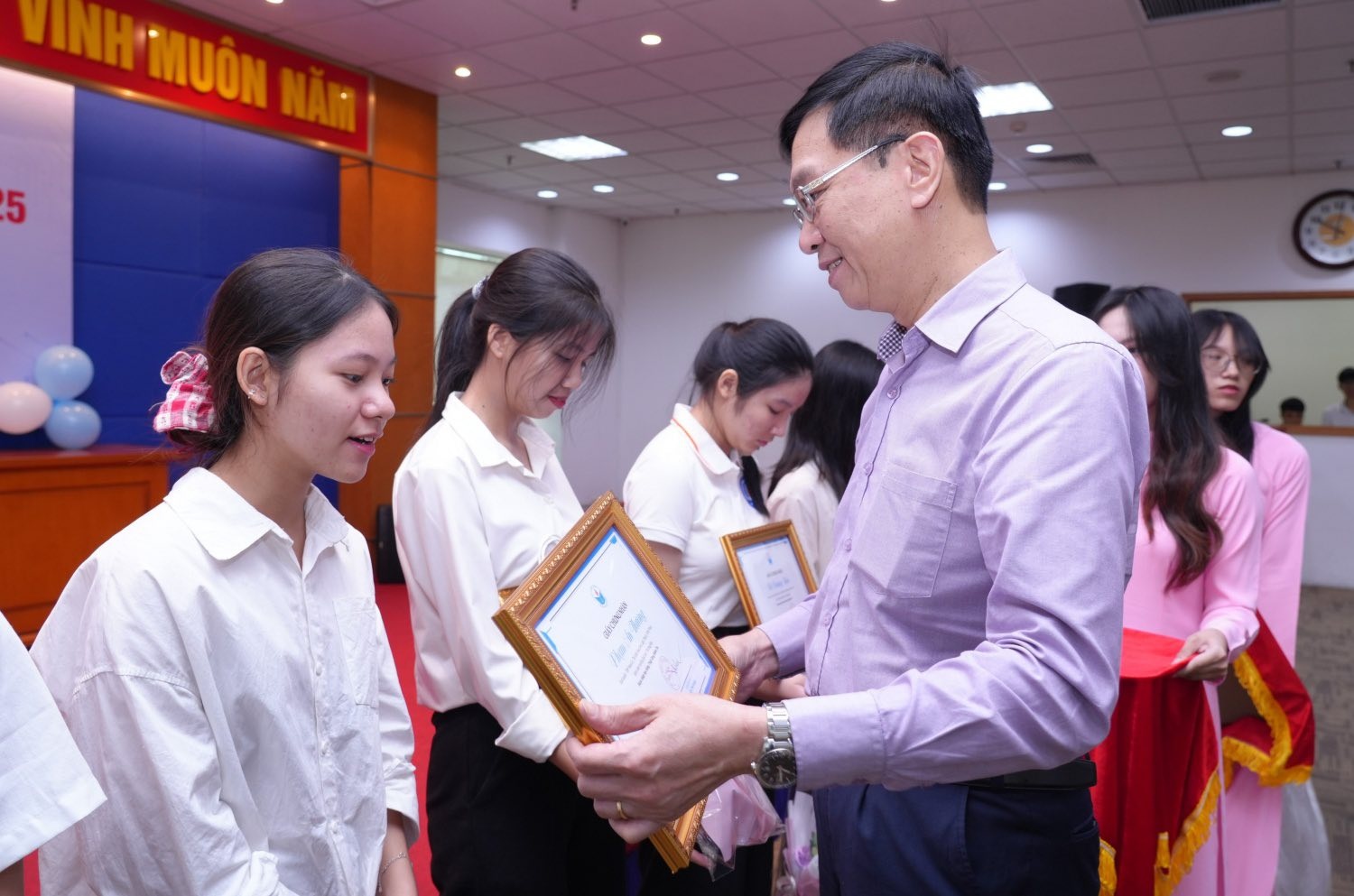Quỹ học bổng Thắp Sáng Niềm Tin công bố danh sách trao học bổng đợt 1 năm 2026