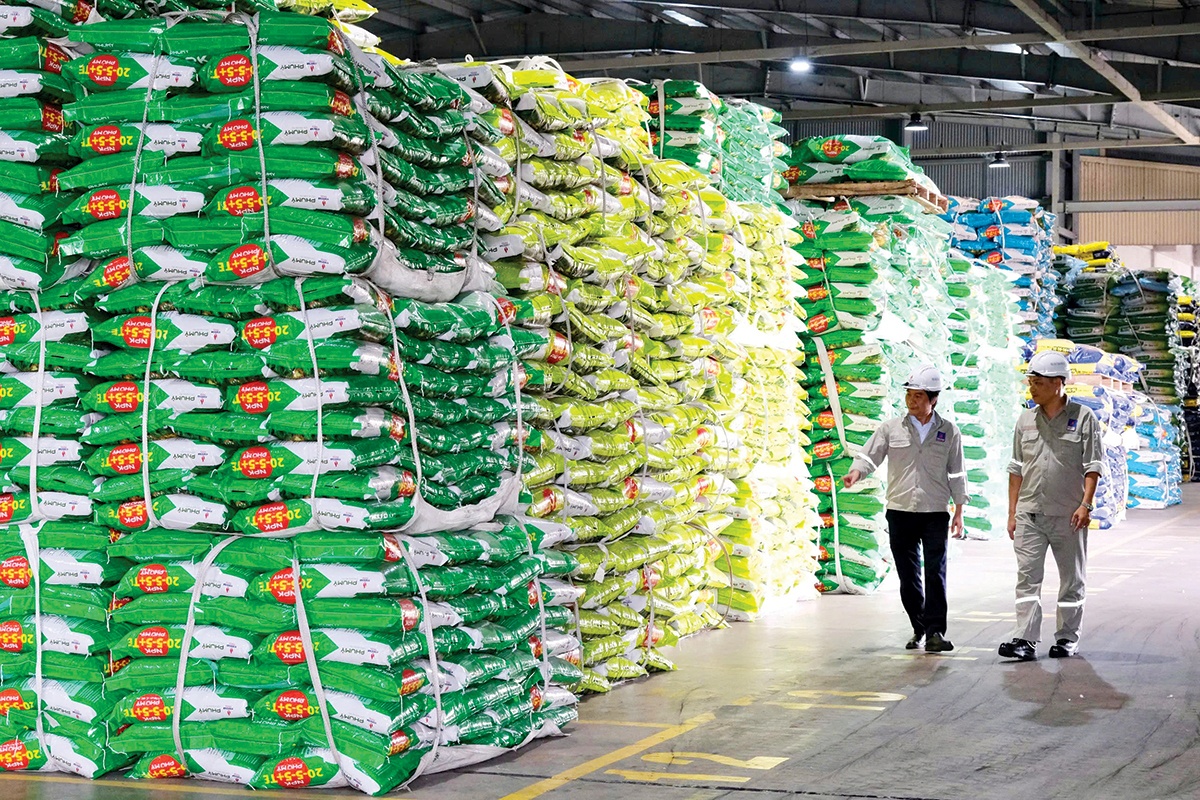 Từ chuỗi giá trị dầu khí đến hệ sinh thái công nghiệp - năng lượng Từ chuỗi giá trị dầu khí đến hệ sinh thái công nghiệp - năng lượng
