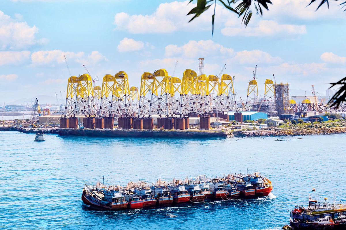 Từ chuỗi giá trị dầu khí đến hệ sinh thái công nghiệp - năng lượng Từ chuỗi giá trị dầu khí đến hệ sinh thái công nghiệp - năng lượng
