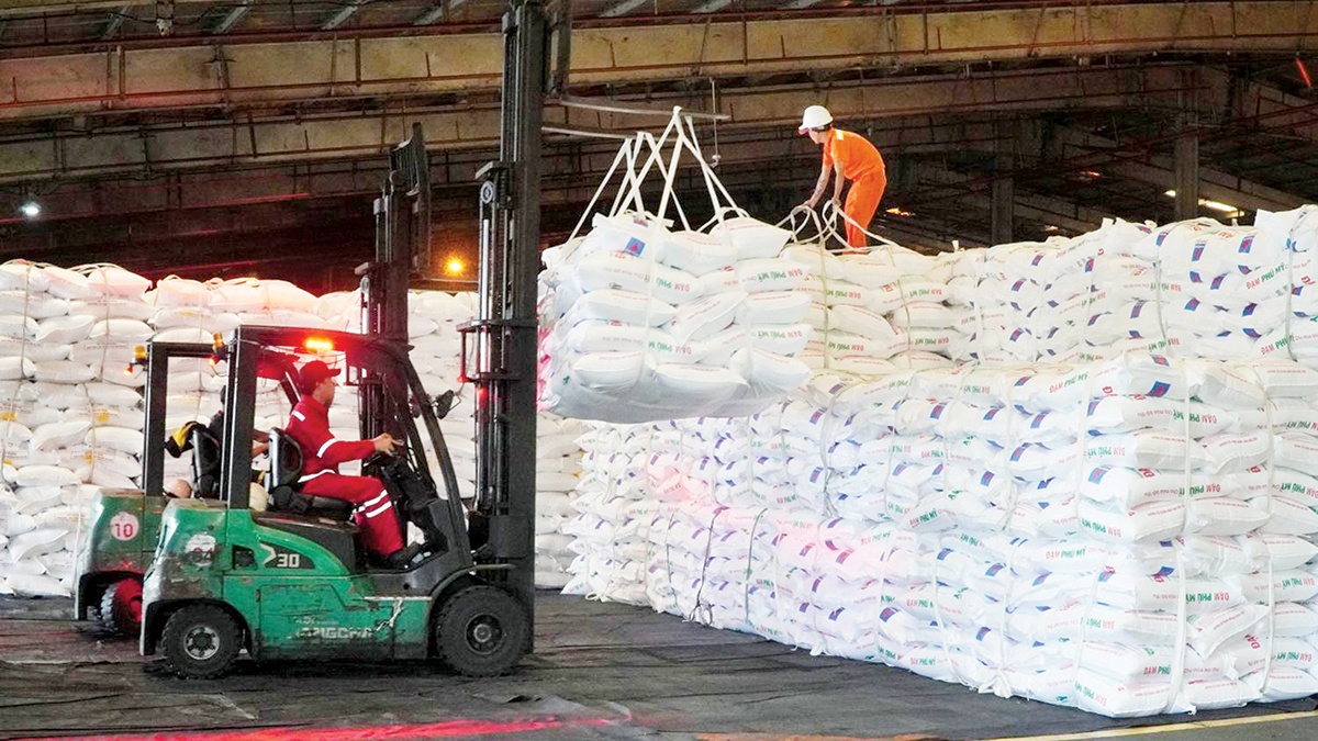 Từ chuỗi giá trị dầu khí đến hệ sinh thái công nghiệp - năng lượng Từ chuỗi giá trị dầu khí đến hệ sinh thái công nghiệp - năng lượng