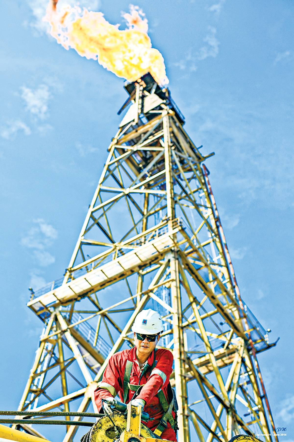 PETROVIETNAM và giao điểm những động lực mới PETROVIETNAM và giao điểm những động lực mới