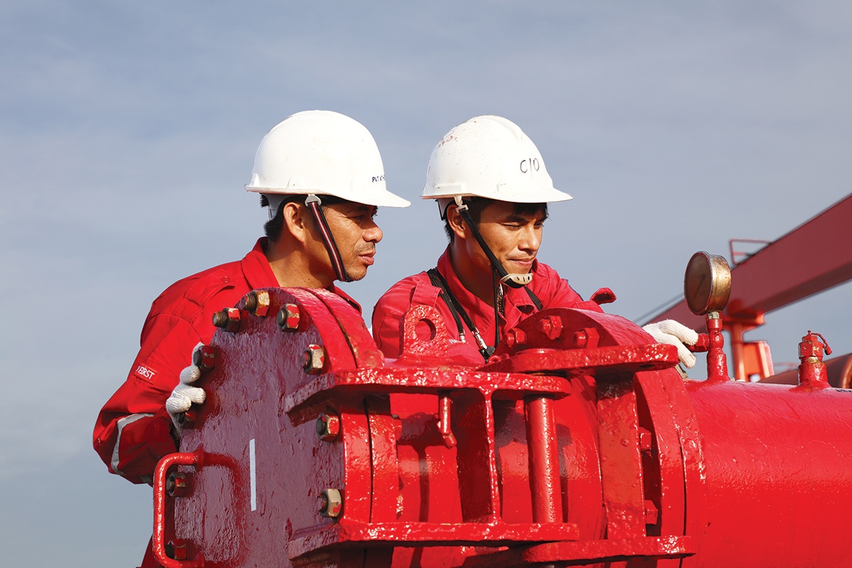 PETROVIETNAM và giao điểm những động lực mới PETROVIETNAM và giao điểm những động lực mới