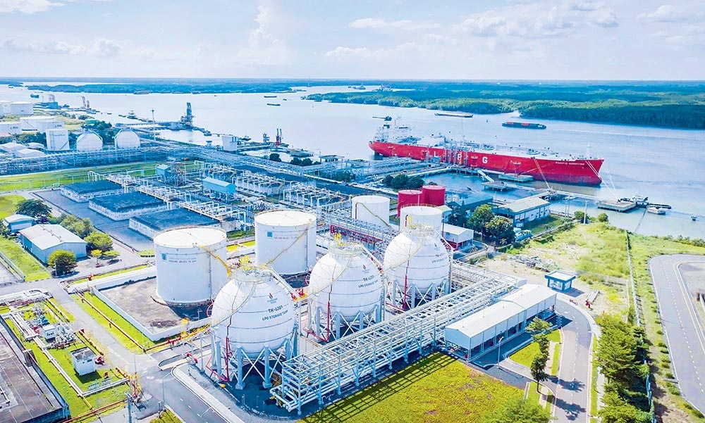 PV GAS 36 năm dẫn dắt ngành công nghiệp khí PV GAS 36 năm dẫn dắt ngành công nghiệp khí