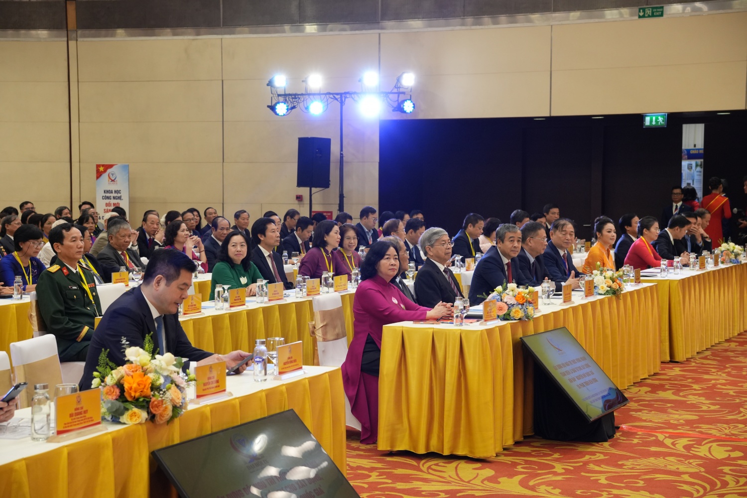 Chủ tịch Hội DKVN Nguyễn Quốc Thập được bầu vào BCH Liên hiệp các Hội Khoa học và Kỹ thuật Việt Nam khóa IX