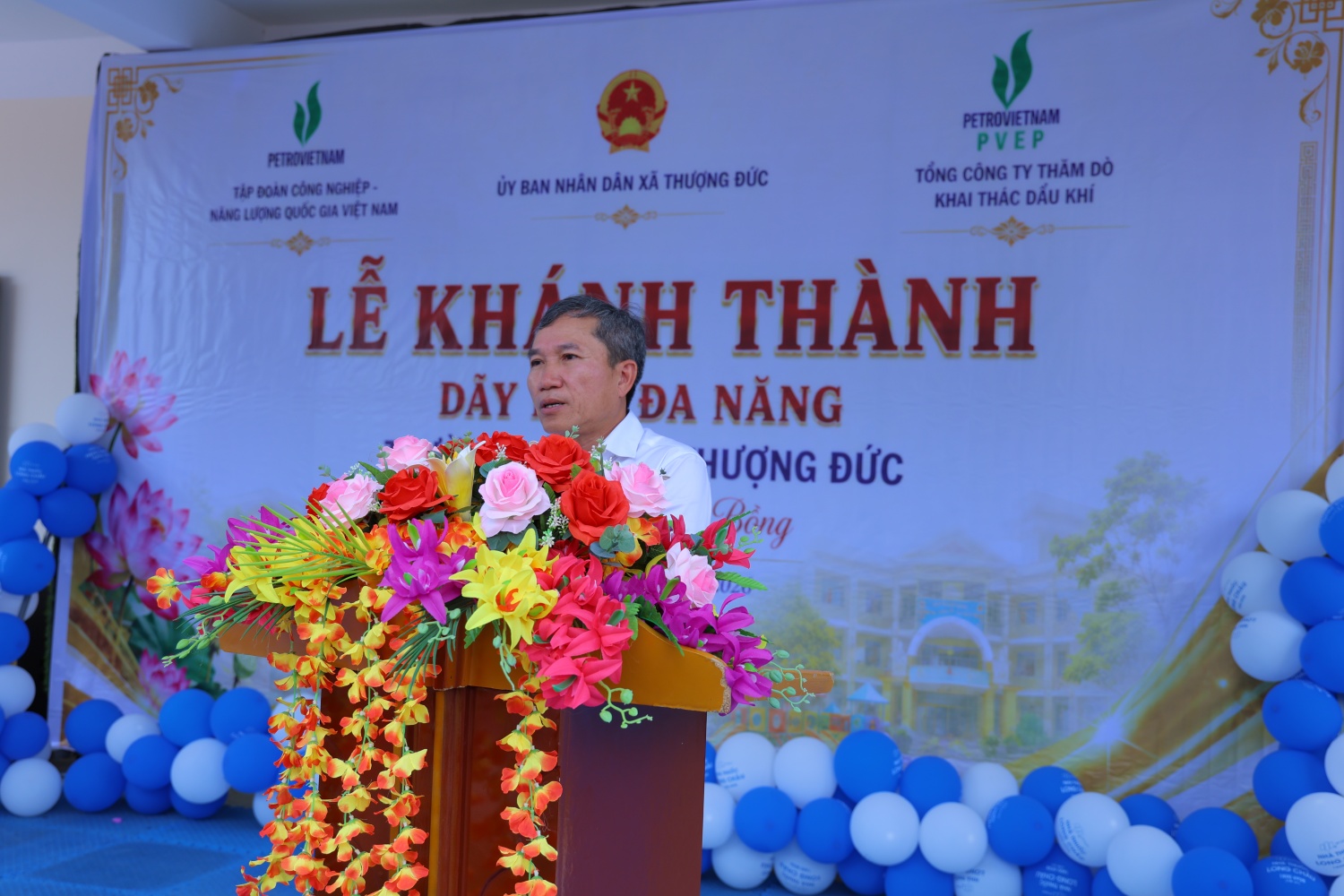 PETROVIETNAM tiếp sức cô trò Trường Mầm non Thượng Đức trước thềm năm học mới PETROVIETNAM tiếp sức cô trò Trường Mầm non Thượng Đức trước thềm năm học mới