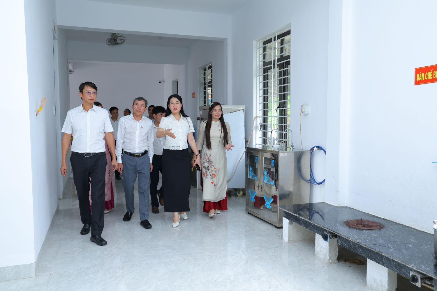 PETROVIETNAM - PVEP tiếp sức cô trò Trường mầm non Thượng Đức trước thềm năm học mới PETROVIETNAM tiếp sức cô trò Trường Mầm non Thượng Đức trước thềm năm học mới