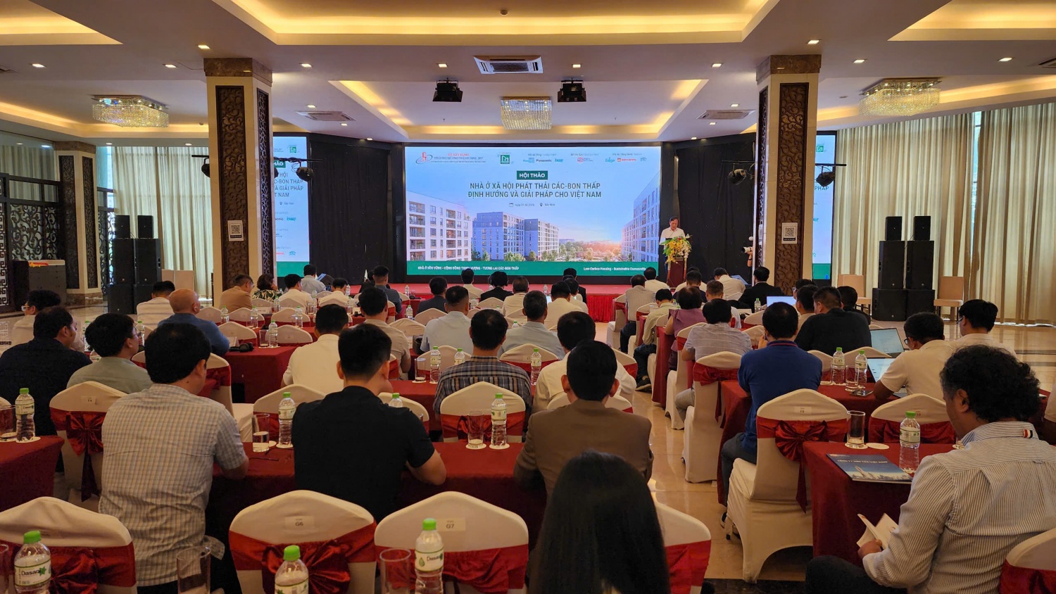 Nhà ở xã hội hướng tới Net Zero: Giảm phát thải phải bắt đầu từ thiết kế