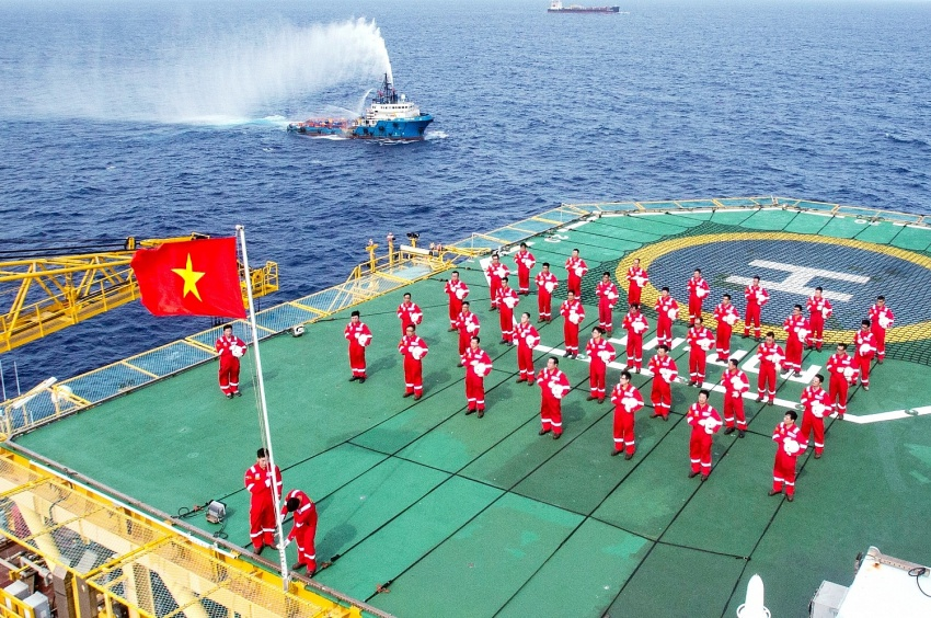 PETROVIETNAM và bản lĩnh của tập đoàn quốc gia trong kỷ nguyên năng lượng mới
