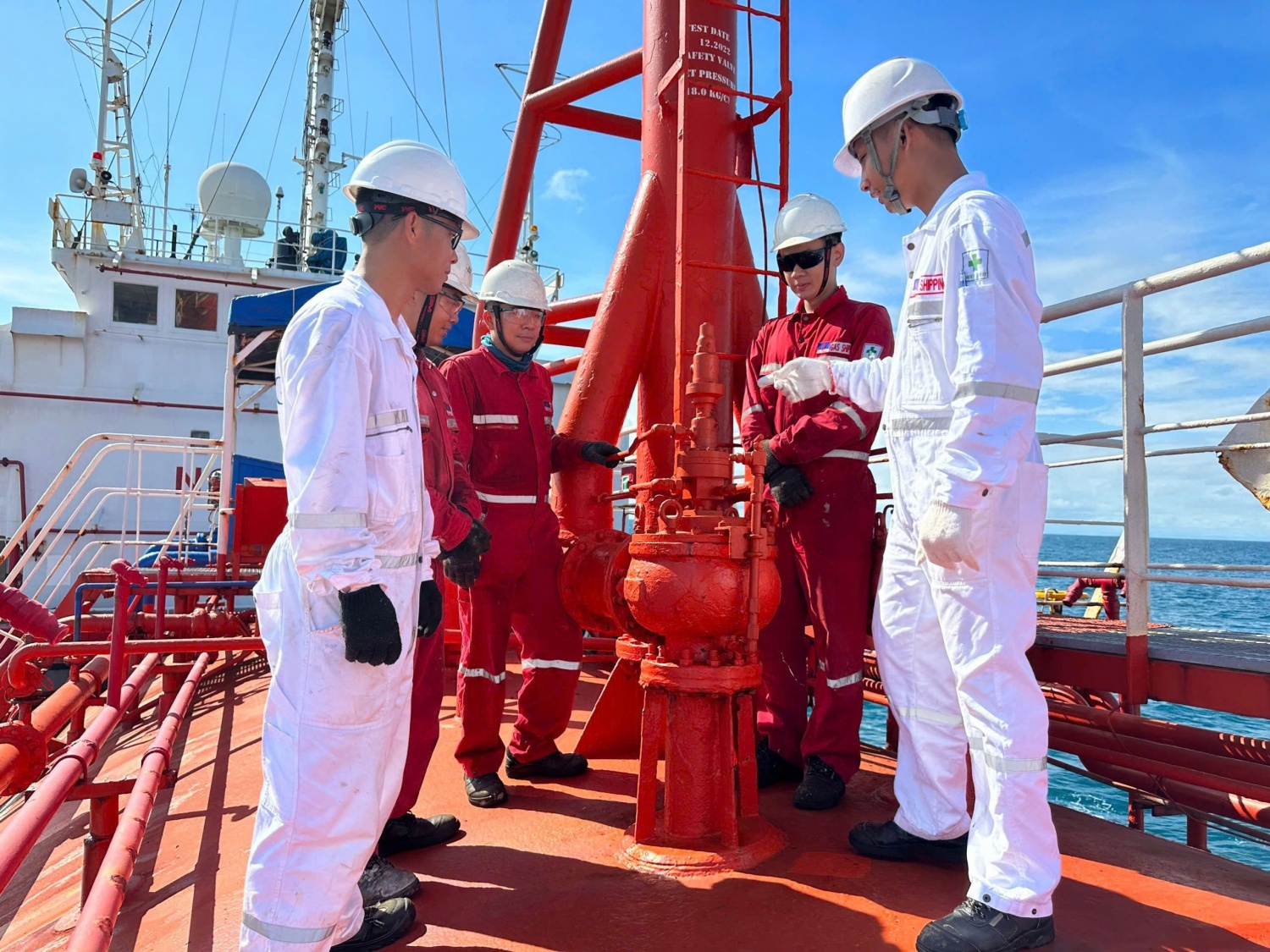 PVTrans đưa ESG vào năng lực cạnh tranh PVTrans đưa ESG vào năng lực cạnh tranh
