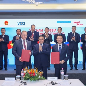 Hợp tác năng lượng Việt - Nga: Những động lực chiến lược mới
