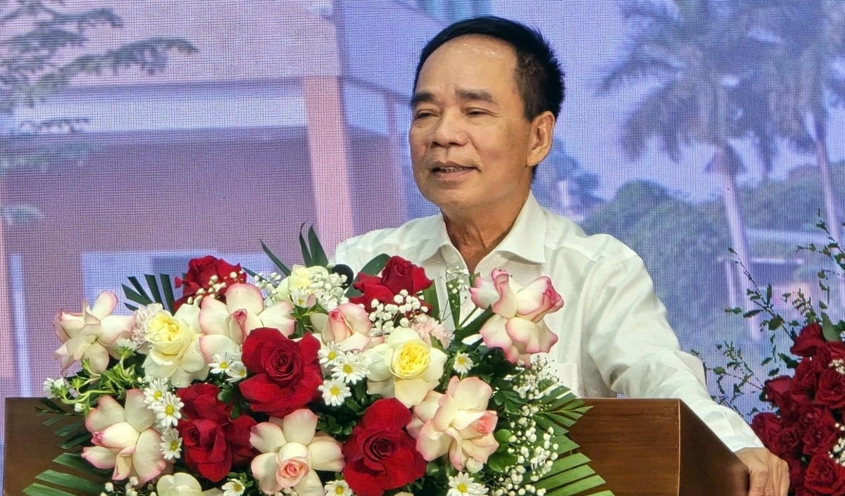 Đào tạo nhân lực Mỏ - Địa chất xứng tầm quốc tế