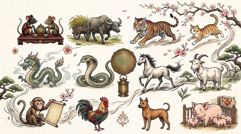 Tử vi tuần mới (7/9 - 13/9/2026): Tuổi Tý tài lộc khởi sắc, tuổi Ngọ công việc hanh thông