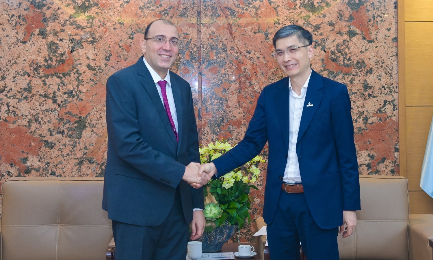 PETROVIETNAM và Libya thúc đẩy cơ hội hợp tác trong lĩnh vực dầu khí