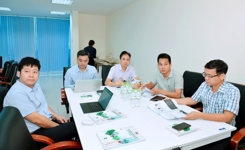 Vietsovpetro khai giảng chương trình đào tạo nâng cao năng lực cho đội ngũ quản lý cấp cơ sở năm 2026 Vietsovpetro khai giảng khóa đào tạo nâng cao năng lực cho đội ngũ quản lý cấp cơ sở