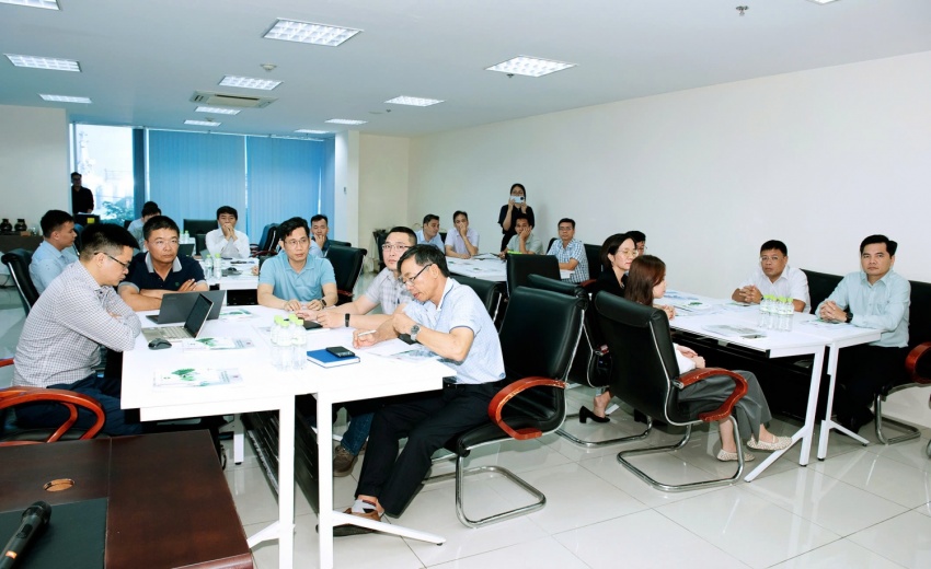 Vietsovpetro khai giảng chương trình đào tạo nâng cao năng lực cho đội ngũ quản lý cấp cơ sở năm 2026 Vietsovpetro khai giảng khóa đào tạo nâng cao năng lực cho đội ngũ quản lý cấp cơ sở