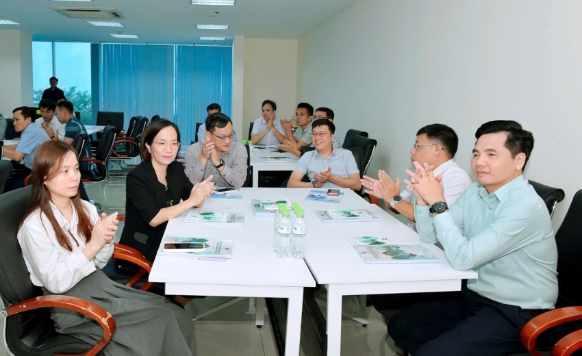 Vietsovpetro khai giảng chương trình đào tạo nâng cao năng lực cho đội ngũ quản lý cấp cơ sở năm 2026 Vietsovpetro khai giảng khóa đào tạo nâng cao năng lực cho đội ngũ quản lý cấp cơ sở