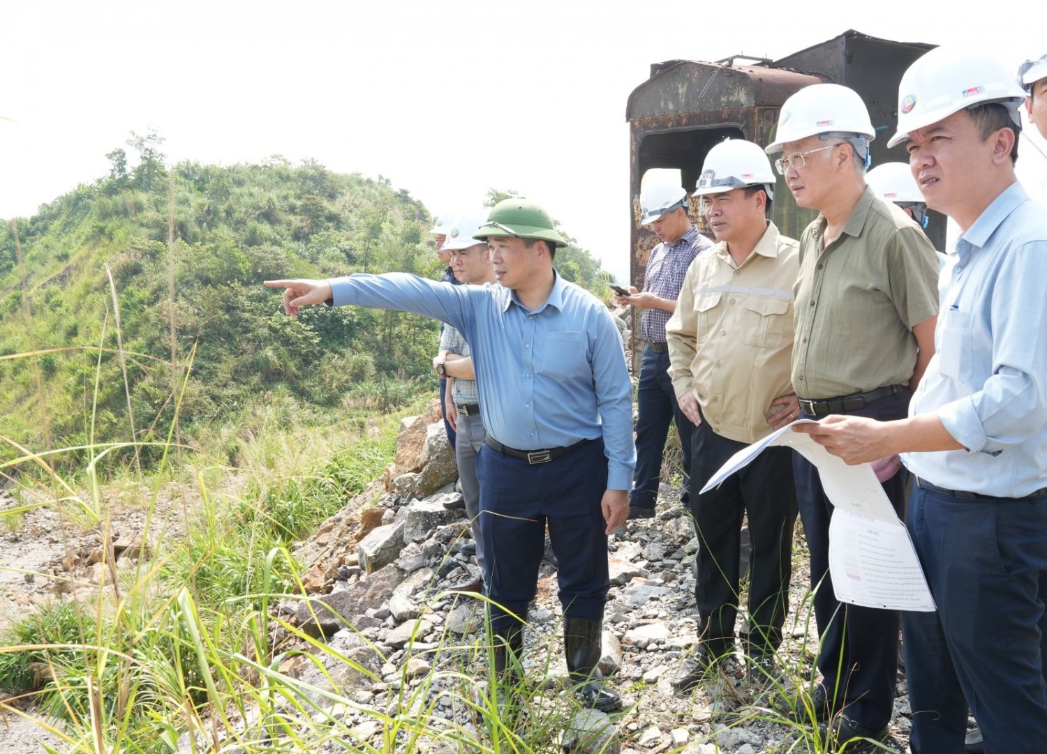 TKV khẩn trương rà soát, hoàn trả đất về địa phương TKV khẩn trương rà soát, hoàn trả đất về địa phương