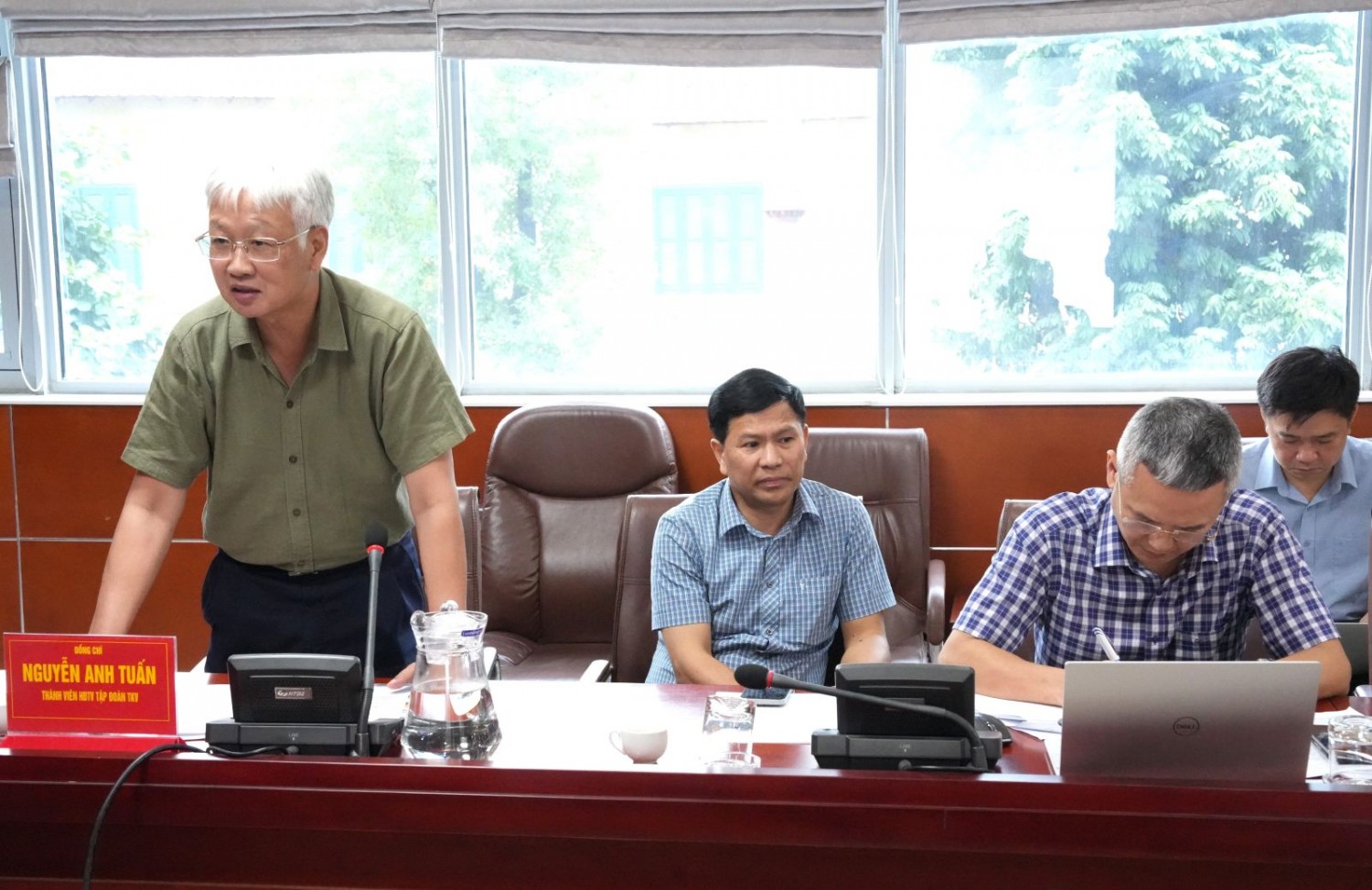 TKV khẩn trương rà soát, hoàn trả đất về địa phương TKV hoàn trả đất