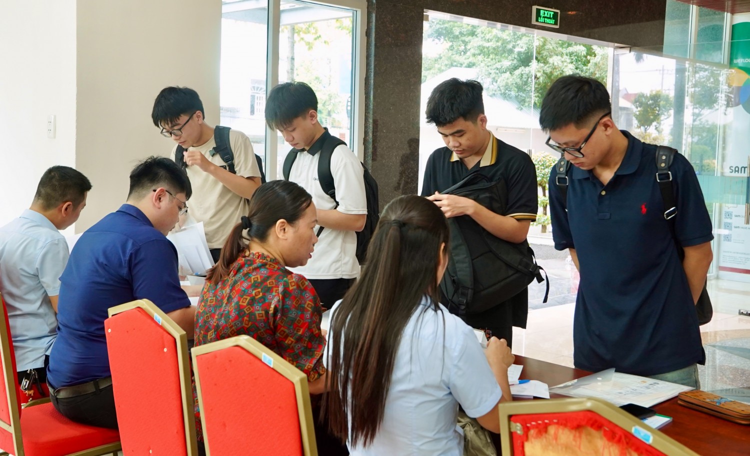 PVCollege chào đón tân sinh viên năm 2026