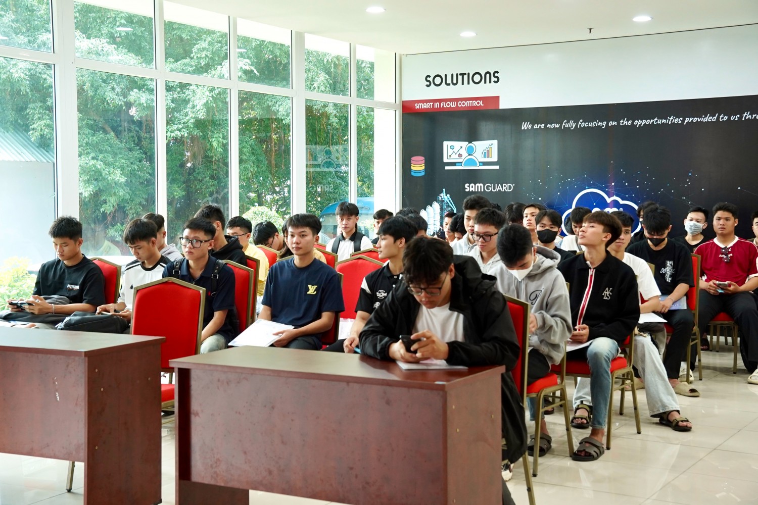 PVCollege chào đón tân sinh viên năm 2026