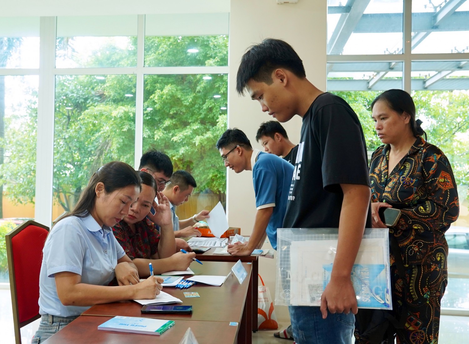 PVCollege chào đón tân sinh viên năm 2026