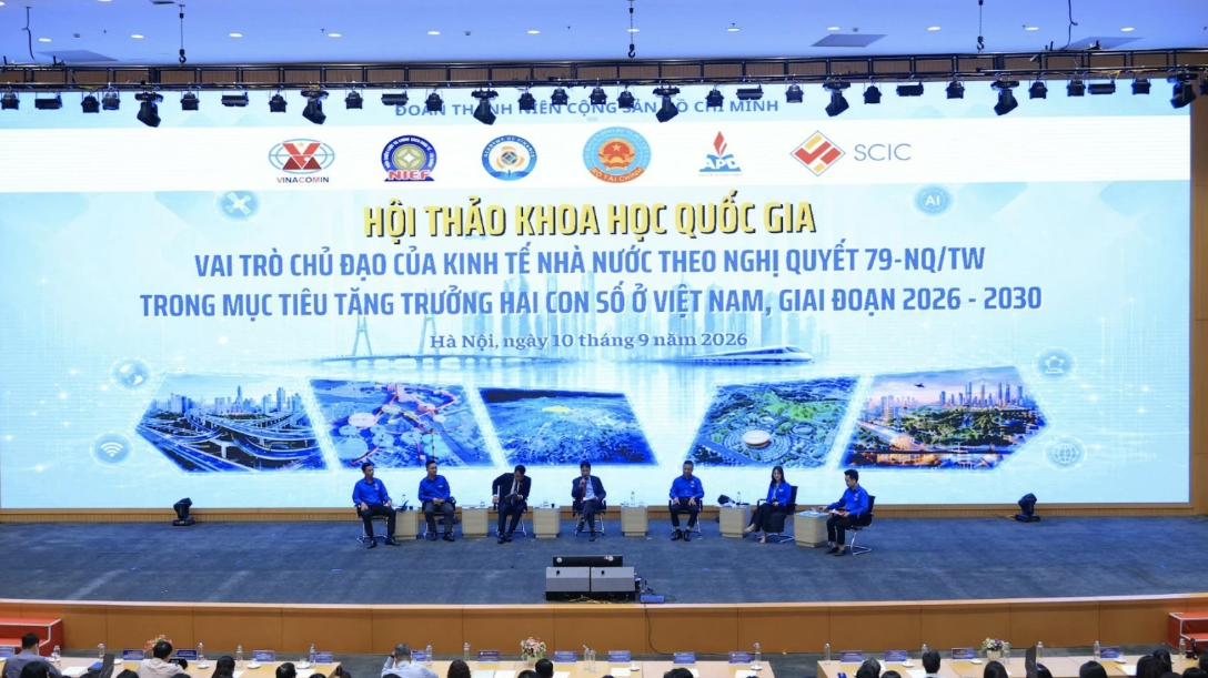 Kinh tế nhà nước chuyển từ quy mô sang năng lực dẫn dắt tăng trưởng