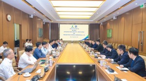 PETROVIETNAM và CNCEC thúc đẩy hợp tác thực chất trong lĩnh vực công nghiệp - năng lượng