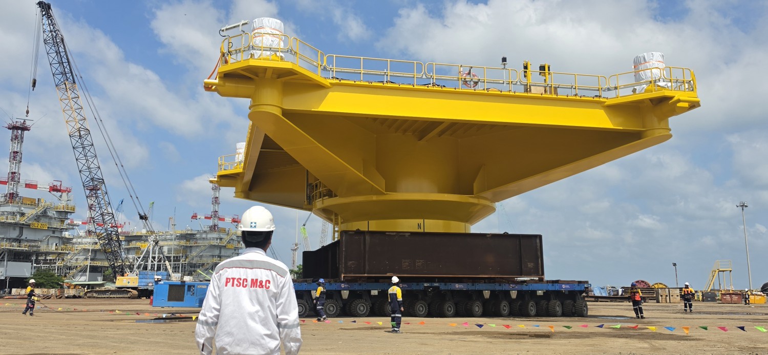Hành trình PTSC M&C chinh phục thị trường điện gió ngoài khơi châu Âu Hành trình PTSC M&C chinh phục thị trường điện gió ngoài khơi châu Âu