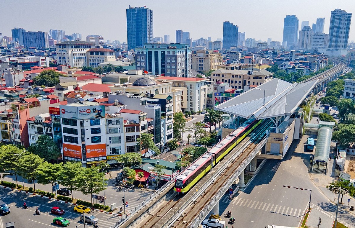 Hà Nội cần 2,8 triệu tỷ đồng cho đầu tư công giai đoạn 2026-2030