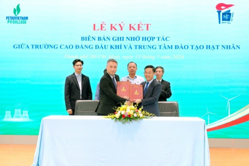 PVCollege định hướng hành trang nghề nghiệp cho tân sinh viên khóa 2026
