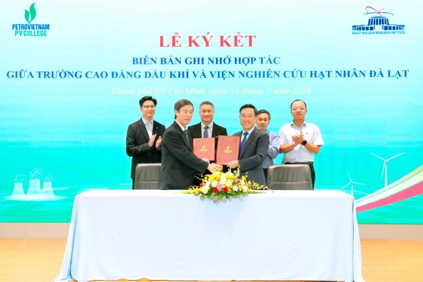PVCollege định hướng hành trang nghề nghiệp cho tân sinh viên khóa 2026