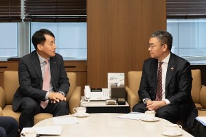 PETROVIETNAM tăng cường hợp tác năng lượng với các đối tác Hàn Quốc