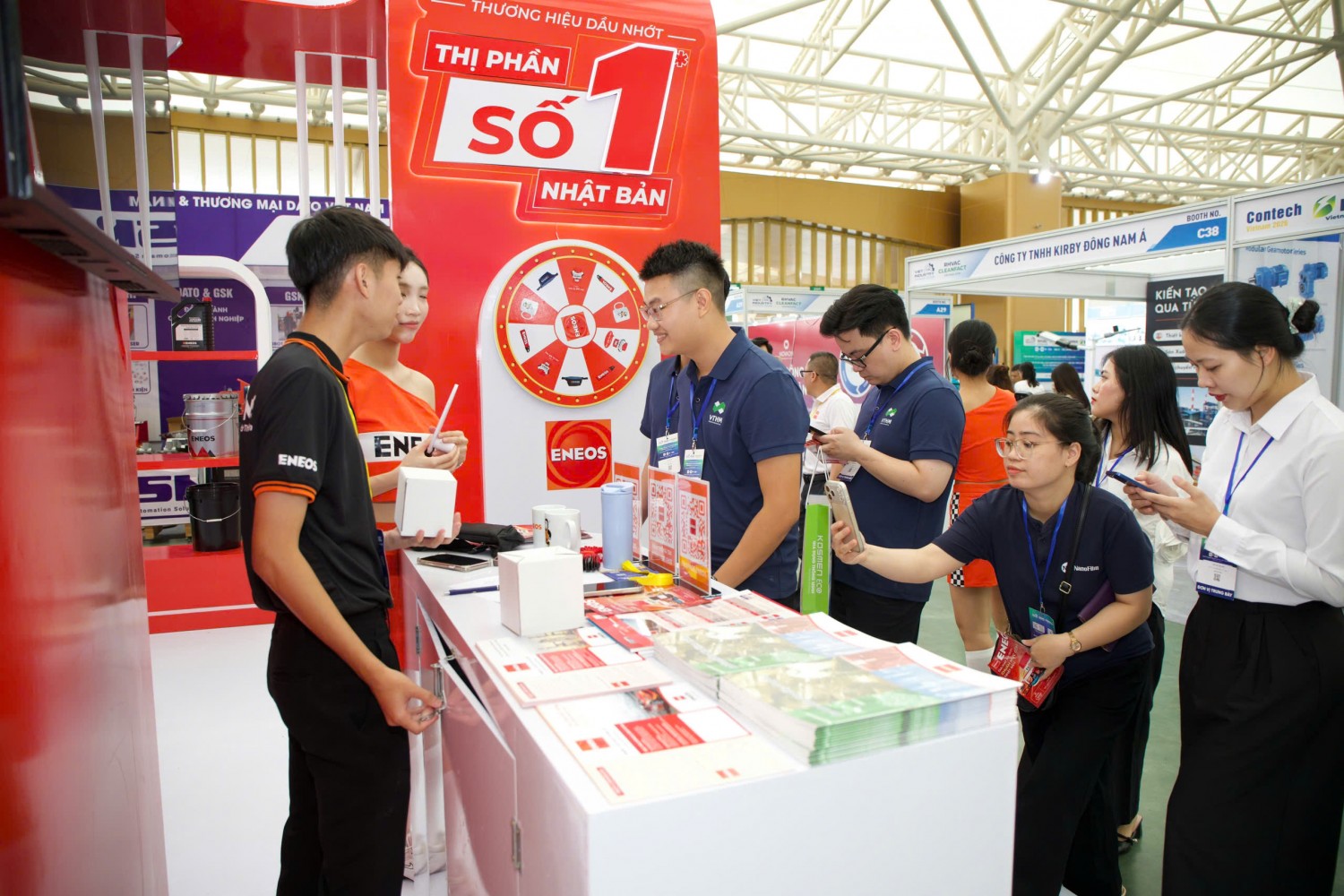 Contech Vietnam 2026 và EL Vietnam 2026: Điểm hẹn công nghệ ngành xây dựng, năng lượng, giao thông
