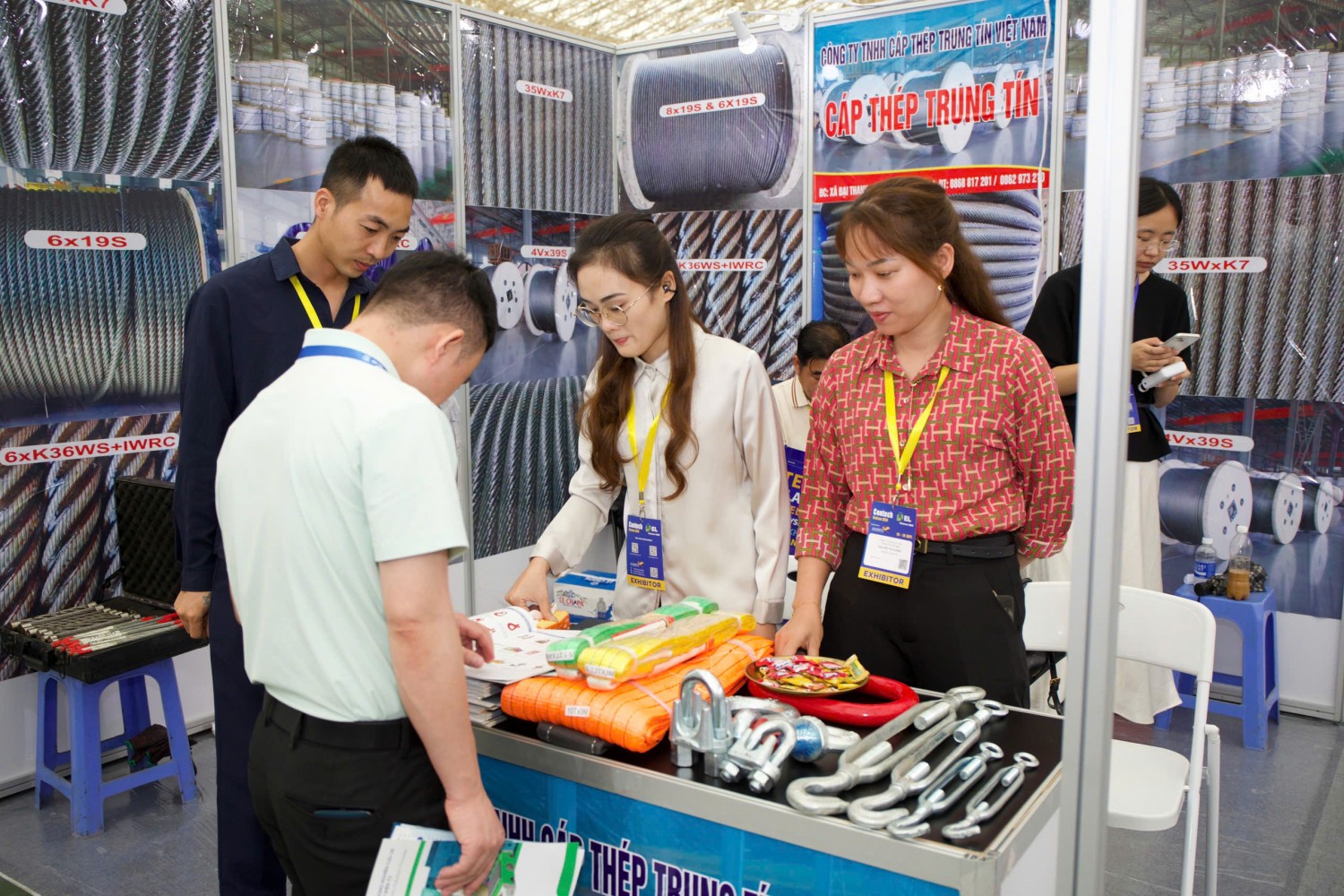 Contech Vietnam 2026 và EL Vietnam 2026: Điểm hẹn công nghệ ngành xây dựng, năng lượng, giao thông