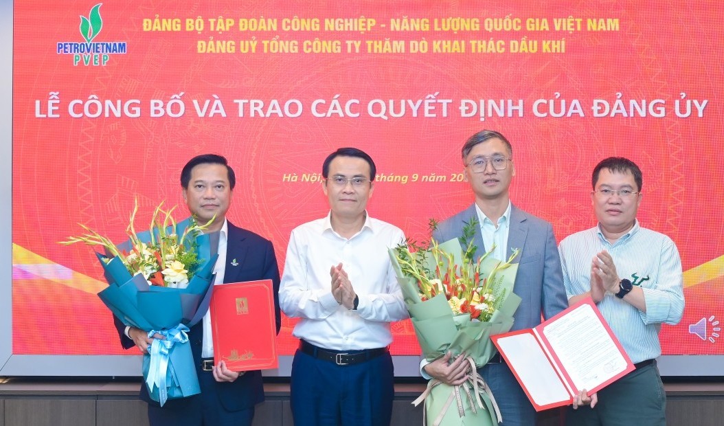 Đảng bộ PVEP tập trung nguồn lực, tăng tốc hoàn thành mục tiêu năm 2026