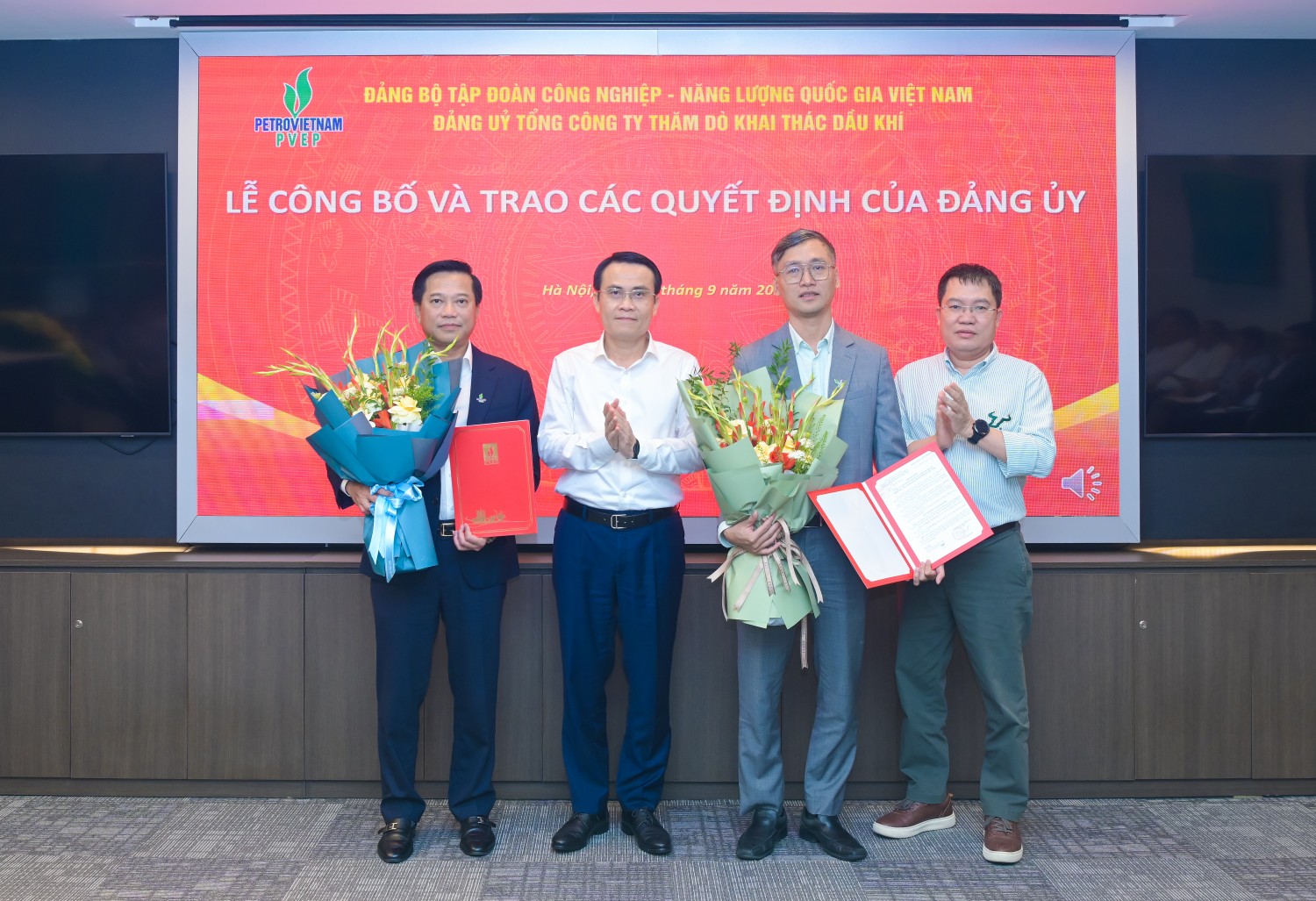 Đảng bộ PVEP tập trung nguồn lực, tăng tốc hoàn thành mục tiêu năm 2026, tạo đà cho giai đoạn phát triển mới