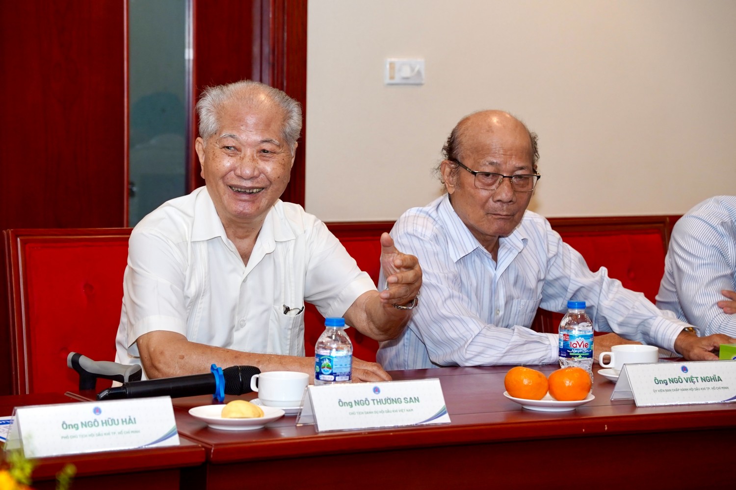 Chi hội Dầu khí TP. Hồ Chí Minh họp Ban Chấp hành, tọa đàm về tác động địa chính trị đối với ngành Dầu khí Việt Nam Chi hội Dầu khí TP HCM họp Ban Chấp hành, tọa đàm về tác động địa chính trị đối với ngành dầu khí - năng lượng