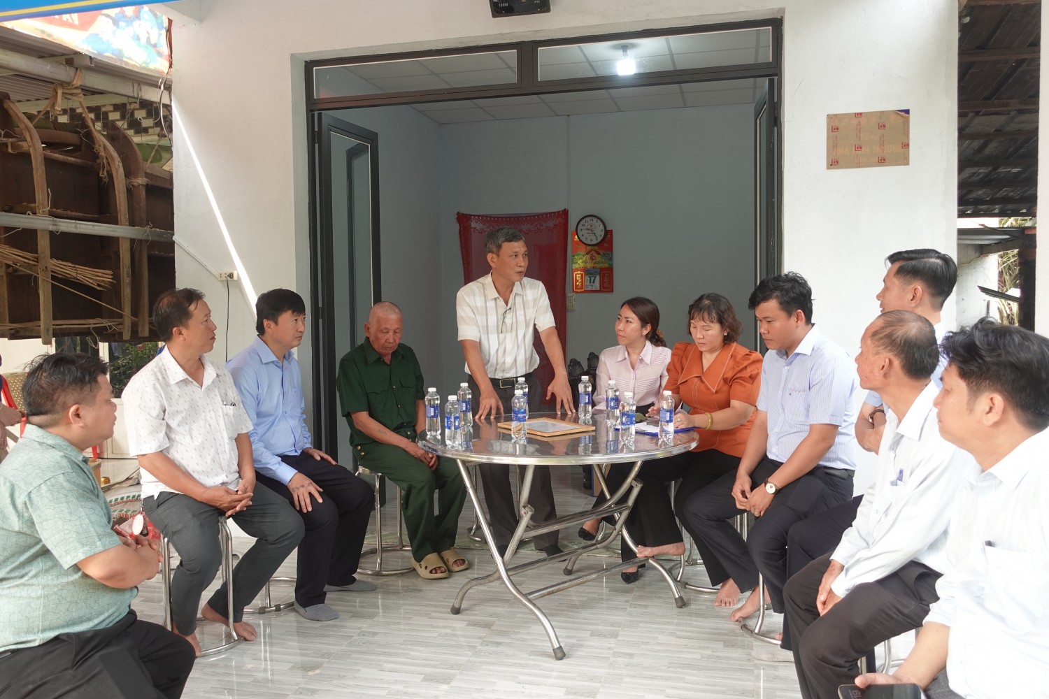 PV Power NT trao tặng, bàn giao nhà tình thương cho 3 gia đình khó khăn tại xã Đại Phước - Đồng Nai PV Power NT trao tặng, bàn giao nhà tình thương cho 3 gia đình khó khăn tại xã Đại Phước - Đồng Nai