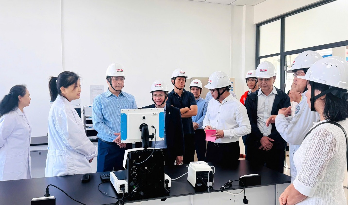 BSR and SDIC Biotech Advance Cooperation on Ethanol and Biofuels