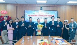 [VIDEO] Kiện toàn bộ máy lãnh đạo Công ty CP Điện LNG Quỳnh Lập, sẵn sàng triển khai dự án